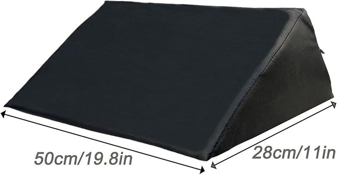Preacher Curl Pad | Seated Preacher Curl Pad | Strength Training Weightlifting Lifting Equipment for Arm Chest Bicep Fitness Home Gym Workout