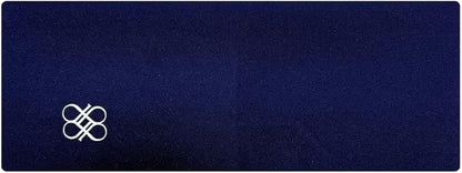 Non-Slip Headband (1 Pack) - Moisture Wicking Sports Sweatband for Men, Women & Youth - Athletic Workout Band for Running, Flag Football, Yoga, Tennis & Helmet Liner