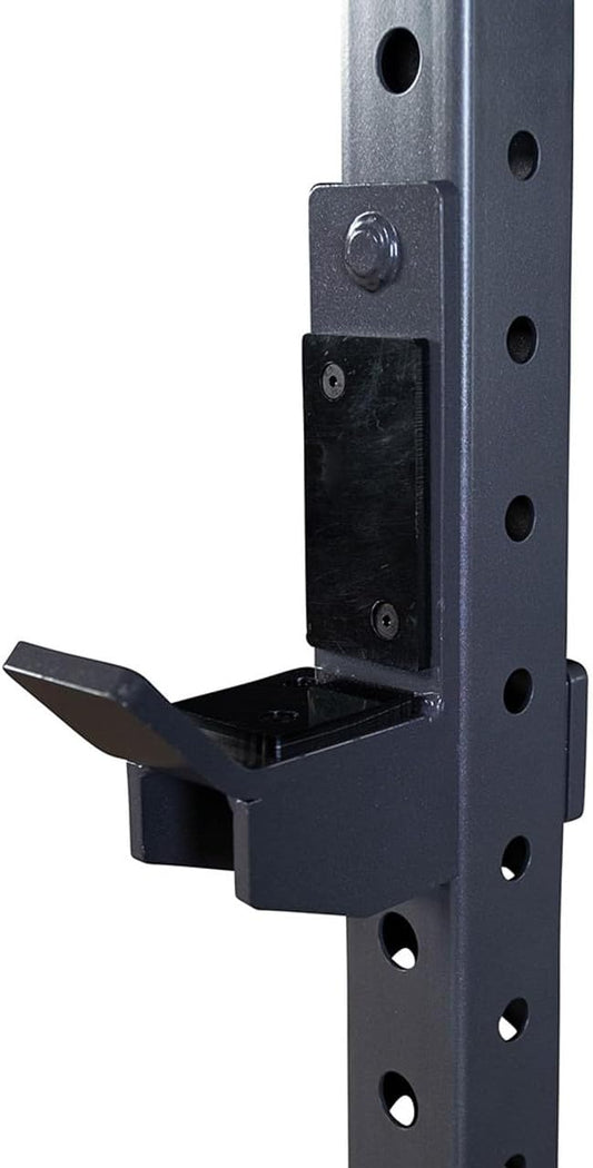 Body Solid Powerline (PPRJC) Powerline J-Cups Attachment, Only Compatible with Powerline PPR1000 Power Rack and PPR500 Half Rack