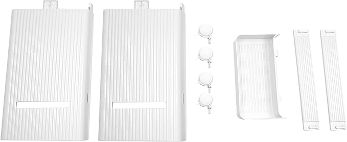 Yoga Mat Storage Rack with Wheels, Weight Cart Stand Small Gym Racks Yoga Racks, Storage Organizer Home Gym Equipment for Homes, Gyms, Schools (White)