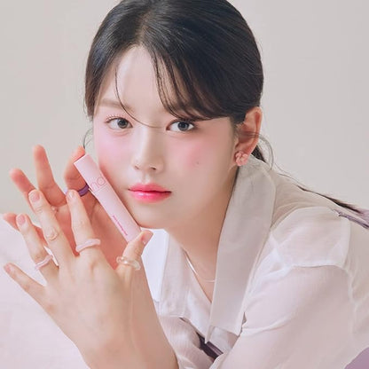 rom&nd Juicy Lasting Tint 27 PINK POPSICLE | Long-lasting, MLBB, Clear & Natural Makeup, K-beauty Lips, 5.5g | 0.2 oz