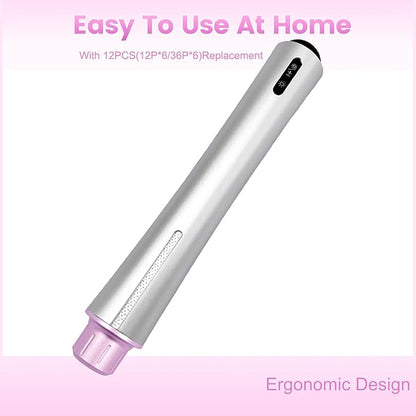 Derma Roller Kit with 0.25mm Needles, Beauty Tool for Home Use