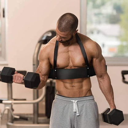 GOTOTOP Bicep Arm for Triceps and Biceps, Heavy Duty Fitness Arm Weight Lifting Arm Arm Workout Bicep Support Bicep