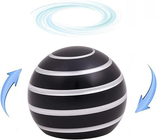 Desk-Fidget-Toys for Kinetic-Toy: Cool-Gadgets Cool-Stuff for Kid Children Teen Adult, Spinning 180 Seconds, Stress Relief Toy for Optical-Illusion Gift for Office School Home Women Men Christmas