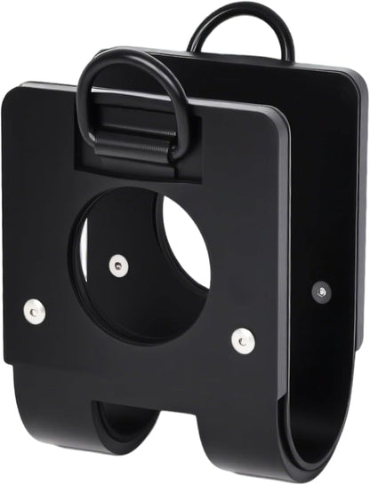 Home Gym Clips : Load Dumbbells on Barbells, Turn Bars into Landmines, T-Bar Row with Any Grip, Hook Dumbbells on Dip Belts, Versatile Weightlifting Accessory