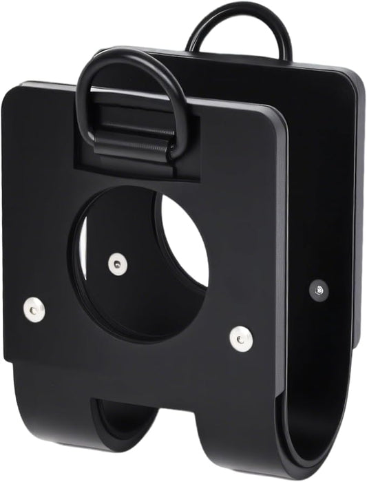 Home Gym Clips : Load Dumbbells on Barbells, Turn Bars into Landmines, T-Bar Row with Any Grip, Hook Dumbbells on Dip Belts, Versatile Weightlifting Accessory