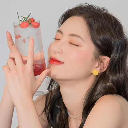 rom&nd fruit lip