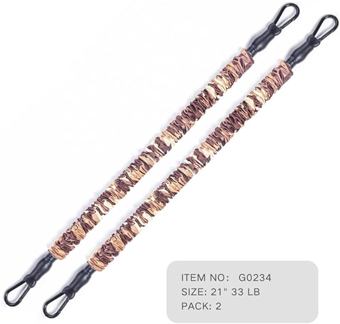 INNSTAR Resistance Bands Accessories Exercise Bands Attachment，Fitness Handles, Workout Bar for Home Gym Workout Full Body Workout