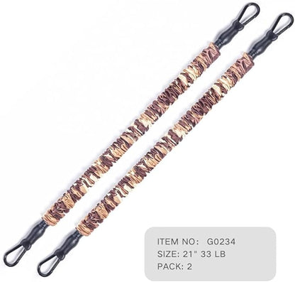 INNSTAR Resistance Bands Accessories Exercise Bands Attachment，Fitness Handles, Workout Bar for Home Gym Workout Full Body Workout