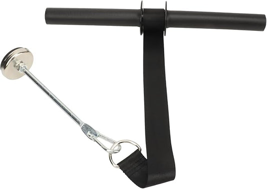 Forearm Roller Versatile Sturdy Strengthener for Home Gym Workout Iron Material with Weighting Accessory