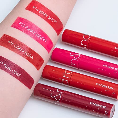 rom&nd fruit lip
