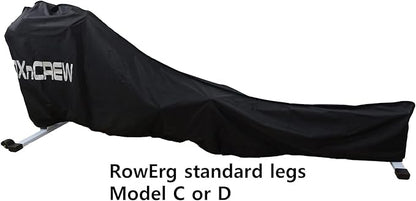 Light & Durable Rowing Machine Cover Perfectly Fits with Concept 2 Model C & D Rowerg Standard and Tall Legs