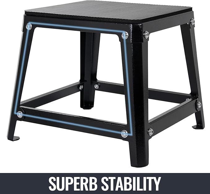 Plyometric Platform Box