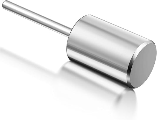 Lasnten Weight Stack Pin Extender for Cable Machine & Home Gym, 10 mm Gym Pin for 2" Weight Plates That Have a 2"(50.8mm) Hole