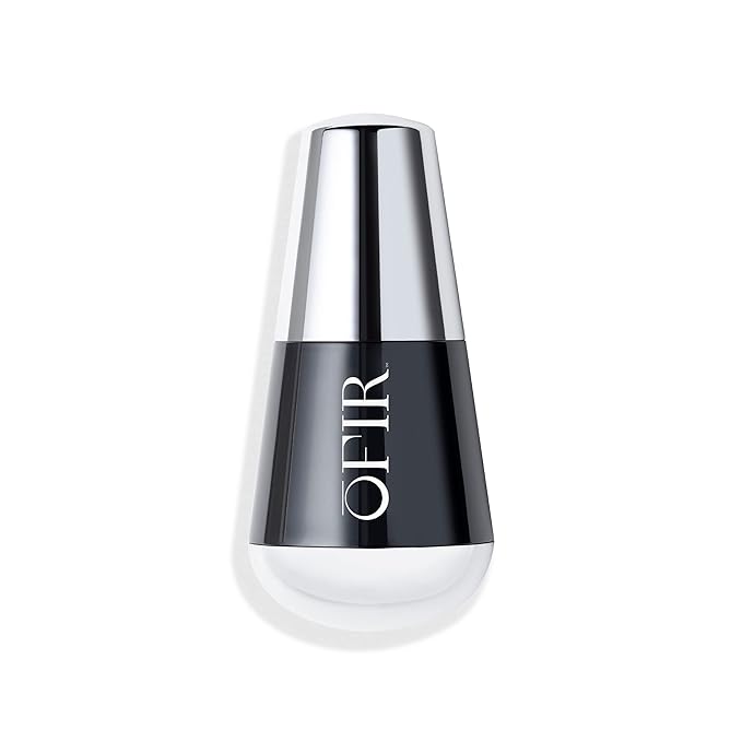 OFIR Skin Satin Medium Coverage Foundation | Lightweight Foundation Makeup with Vegan Formula | Blue Light Protection & Non-Creasing for Long-Lasting Wear | 1 FL OZ (Barley - Light Cool)
