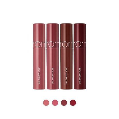 rom&nd Juicy lasting Tint Ripe Fruit Colors (19 ALMOND ROSE) …