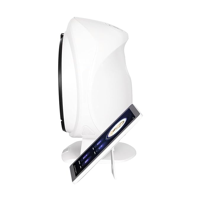 Home Skin Scanner | AI Smart Skin Quality Tester | Deep Moisture, Spot, and Wrinkle Analysis | Multifunctional Beauty Device | Personalized Skin Care Report