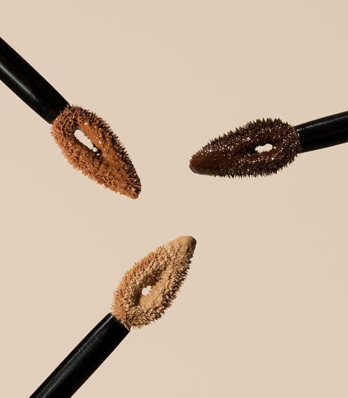 MAKE Beauty Skin Mimetic Concealer Buildable Medium Coverage Hydrating Concealer for Dark Circles Spot Concealing Brightening Crease-Free, Including Mature Skin. Radiant Finish. 05 Medium Warm