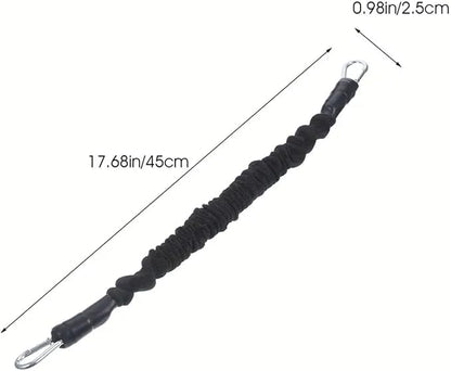 Vertical Jump Trainer, Jump Resistance Belt, Leg Strength Training Belt, Basketball, Volleyball, Football, Tennis Leg Agility Training