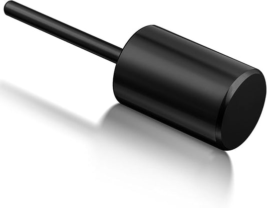 Lasnten Weight Stack Pin Extender for Cable Machine & Home Gym, 10 mm Gym Pin for 2" Weight Plates That Have a 2"(50.8mm) Hole