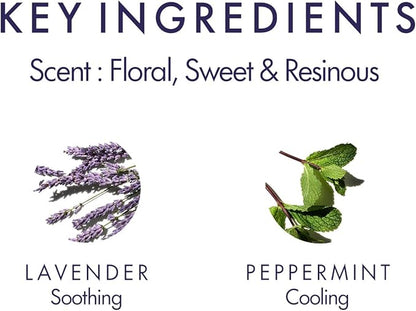 Aromatherapy Associates Support Equilibrium Bath and Shower Oil – Hydrating Oil with 3 Essential Oils to Uplift Mind, Body, and Spirit (1.86 oz)