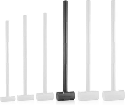 Philosophy Gym Fitness Hammer, 20 LB - Steel Hammer for Strength Training