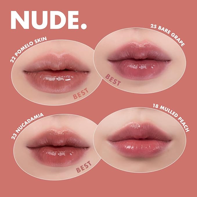 rom&nd Juicy Lasting Tint 29 PAPAYA JAM | Long-lasting, MLBB, Clear & Natural Makeup, K-beauty Lips, 5.5g | 0.2 oz