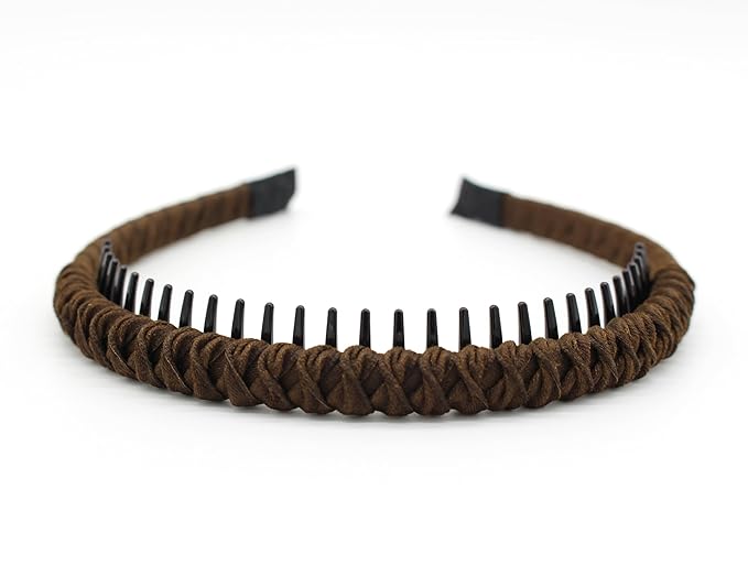 Women's hair accessories non slip headband for women hair bands for women's hair Suitable Daily Use,Spa,Parties and Yoga(pack of 4)