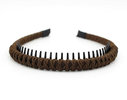 Women's hair accessories non slip headband for women hair bands for women's hair Suitable Daily Use,Spa,Parties and Yoga(pack of 4)