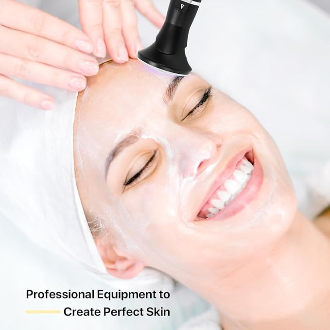10 IN1 Skin Care Hydro Oxygen Beauty System for Home Use