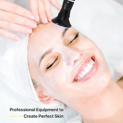 10 IN1 Skin Care Hydro Oxygen Beauty System for Home Use
