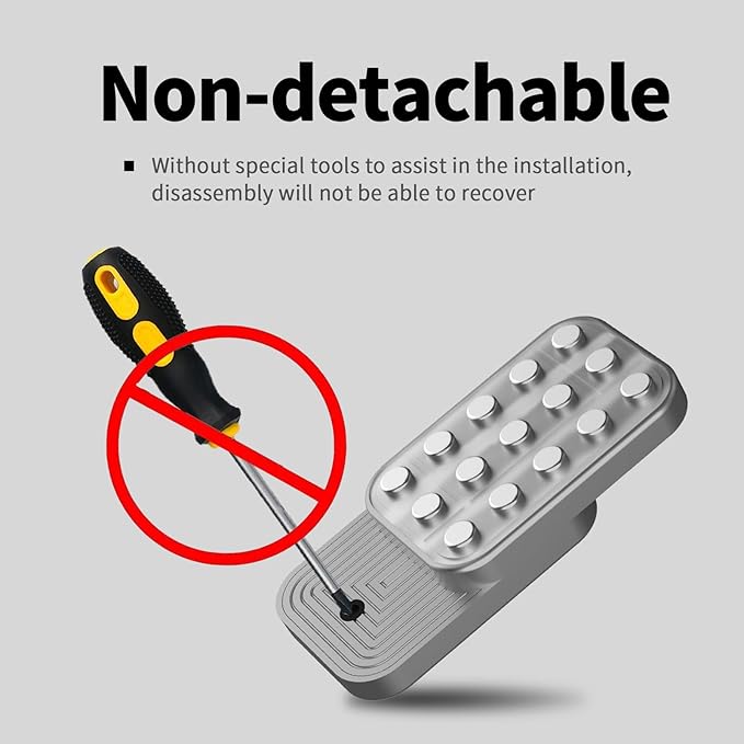 Fidget Toys Adults Metal Fidget Slider Magnetic EDC Haptic Fidget Toys for Adults