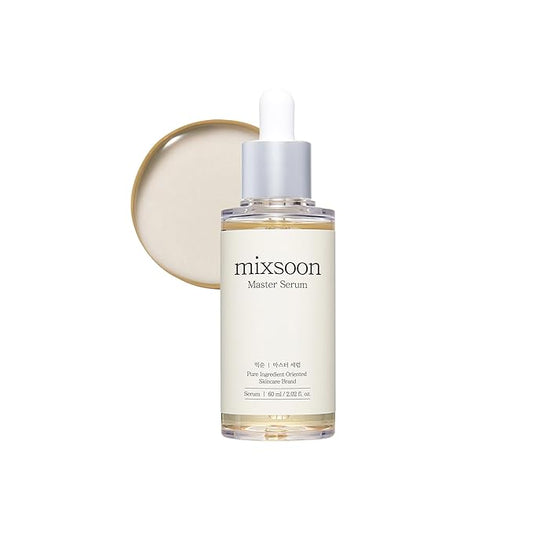 Master Serum Moisturizing Serum for Healthy Skin and Improve Skin Barrier | Cruelty Free Korean Glass Skincare