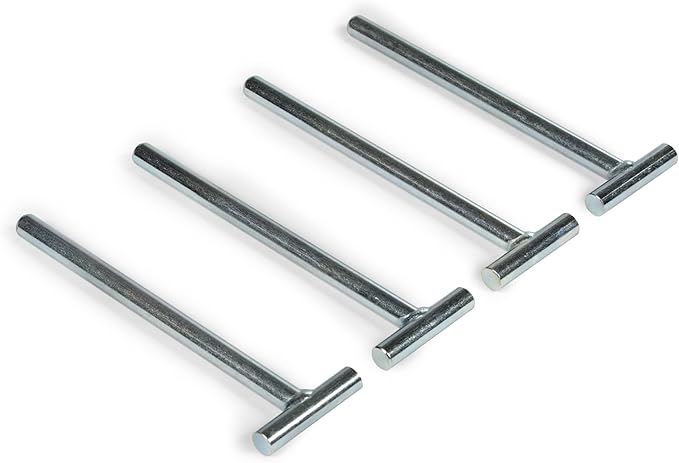 Titan Fitness 4 Pack Band Pegs Fits T-3 or X-3 Series Power Rack