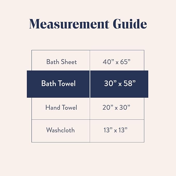 Brooklinen Super-Plush Turkish Cotton Bath Towels Set of 2 Cotton, 820 GSM, Machine Washable, Perfect Bath Towels for Bathroom, Spa & Shower (30" x 58", Slate Grey)