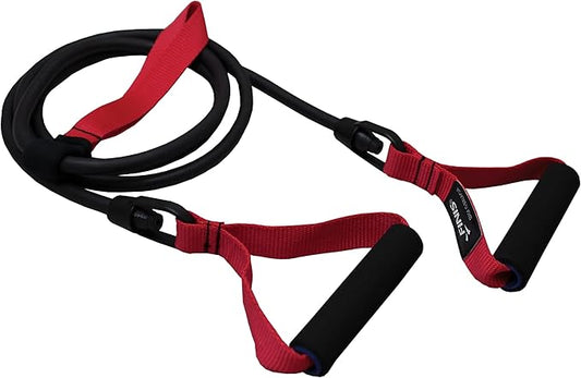 FINIS Dryland Cords - Swim Resistance Bands for Strength & Flexibility - Simulates Swim Strokes - All Ages