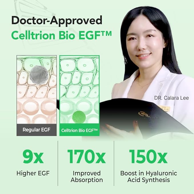 Zipiderm EGF Skin Barrier Cream Toner – Korean Milky Hydrating Formula with Ceramide, Hyaluronic Acid, Rice Bran & Soy Protein, Moisturizing K-Beauty Skincare for Dry Sensitive Skin, 5.07 fl oz