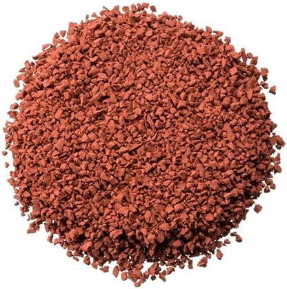 Poured-in-Place Surfacing Repair Kit Fix Rubber Playground (Red, XL)