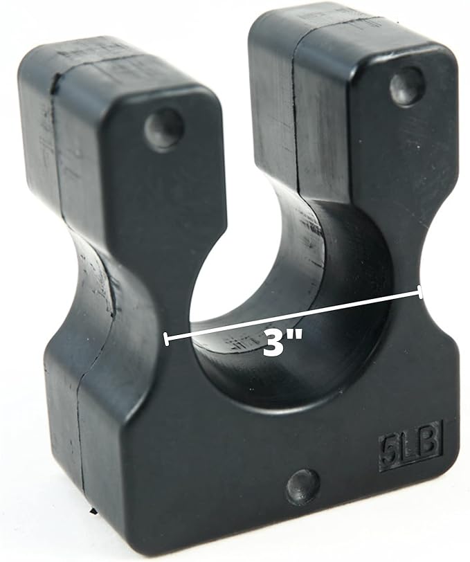 Ader Add On Weight Stack Adapter Add on Plate 5lb