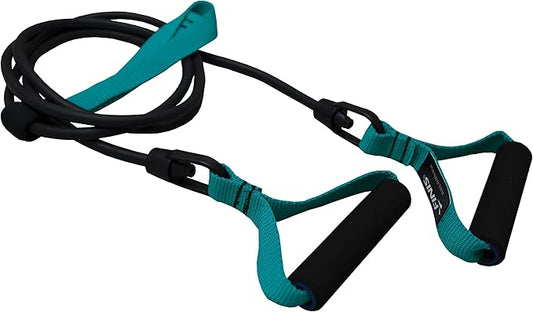 FINIS Dryland Cords - Swim Resistance Bands for Strength & Flexibility - Simulates Swim Strokes - All Ages