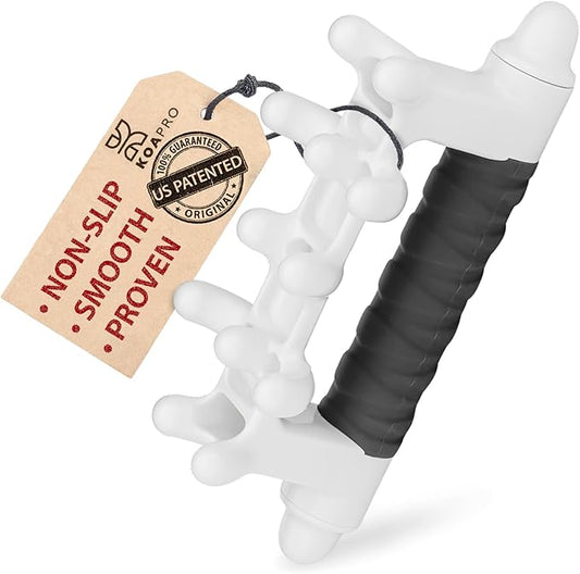 KOAPRO Facia Blaster Fascia Massage Tool for Myofascial Release - Manual Trigger Point and Deep Tissue Sore Muscle Relief, Holistic Fascia Health, Cellulite Massager Tool for Legs, Neck, Back and more
