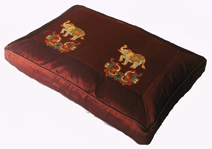 Meditation Cushion Pillow - Low Rise Seat