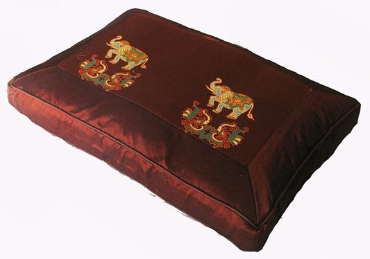 Meditation Cushion Pillow - Low Rise Seat