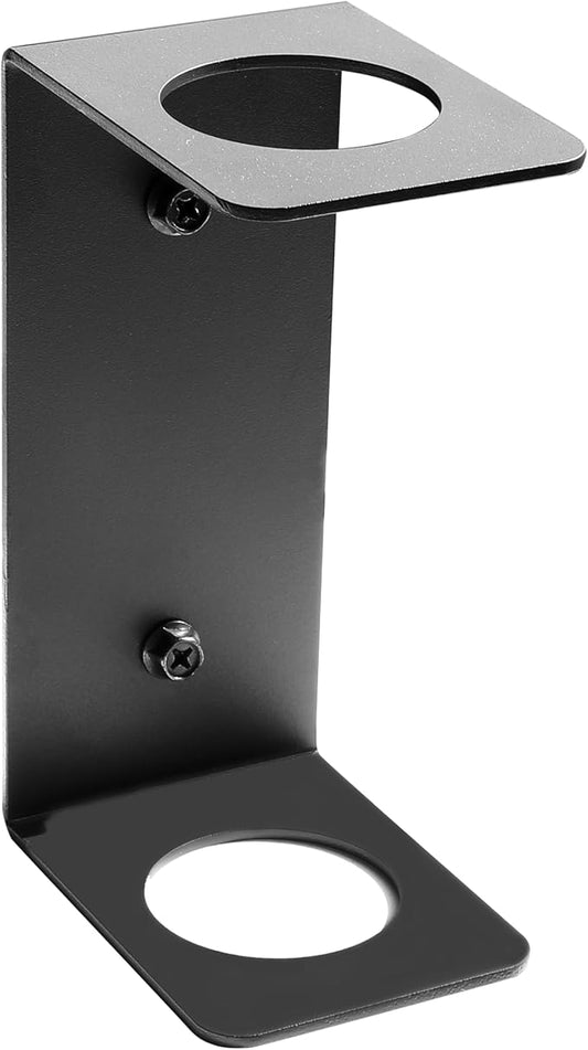 Barbell Rack Single Hook Wall Mount Heavy Duty Vertical Barbell Holder Weight Bar Holder for Olympic Barbell, Curl bar, Commercial or Home Gym Accessory (1)