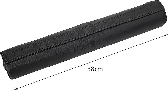 Barbell Squat Pad, Squat Pad Barbell Pad Bar Cushion Weightlifting Hip Thrusts Squat Rack Pad Neck Shoulder Protective Pad for Squats, Lunges & Hip Thrusts
