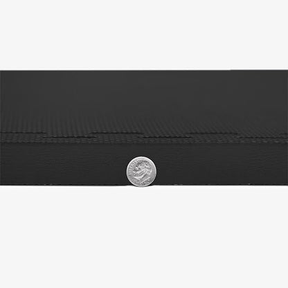 IncStores Fitness Foam Flooring Tiles | Low-Profile Interlocking Foam Tiles for Lightweight Floor Protection in Your Home Gym, Playroom, and More