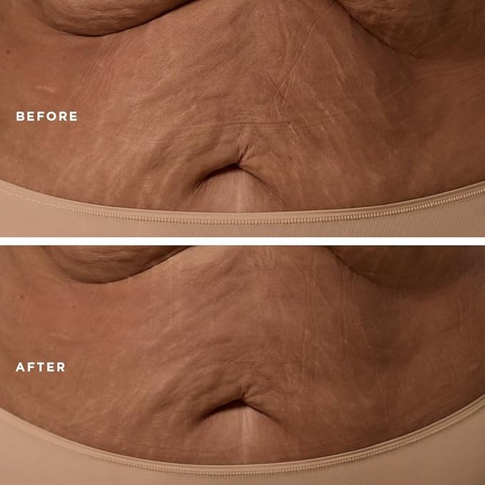 + Lux Unfiltered N°14 Sculpting, Firming, & Conditioning Body Cream for Women - Firming Body Lotion with Peptide Blend & Caffeine - Tones, Sculpts, & Hydrates - Vegan & Cruelty Free - Sandstone