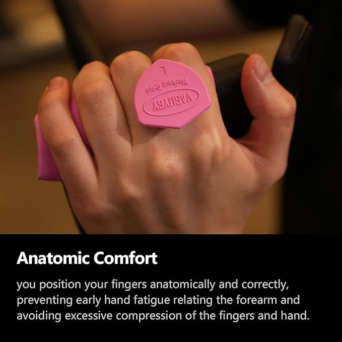 Workout Grips,Rubber Fingerless Gym Gloves, Pull Up Grips for Men Women Crosstraining Palm Grips Hand Protection，Suitable for Gym & Home Workouts, Improves Grip Strength