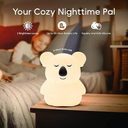 Breathing Pal 'Kyle'- Mindfulness Breathing Light, Guided Visual Meditation Breathing Light, Anxiety Relief Items for Calm Down Corner/Meditation/Sleep for Adult&Kid