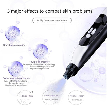 Professional Skincare Device Home Salon Facial Beauty Machine Skin Care Tool